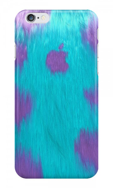 Monsters Inc. Sully iPhone Case