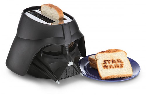 Star Wars Darth Vader Toaster