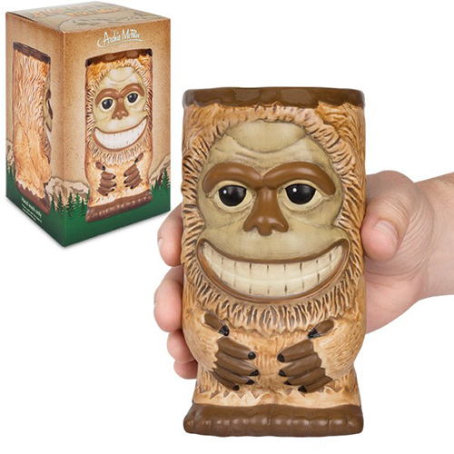 Yeti Tiki Mug