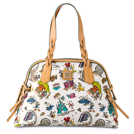 Disney Dooney and Bourke Disneyana Handbag