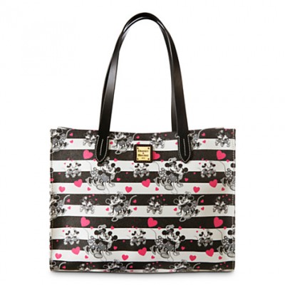 Disney Dooney and Bourke Sweethearts Shopper Bag