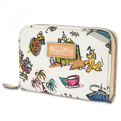 Dooney and Bourke Disneyana Wallet | Mickey Fix