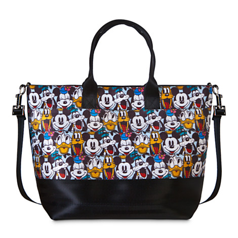 Disney Harveys Mickey Best Friends Forever Streamline Tote