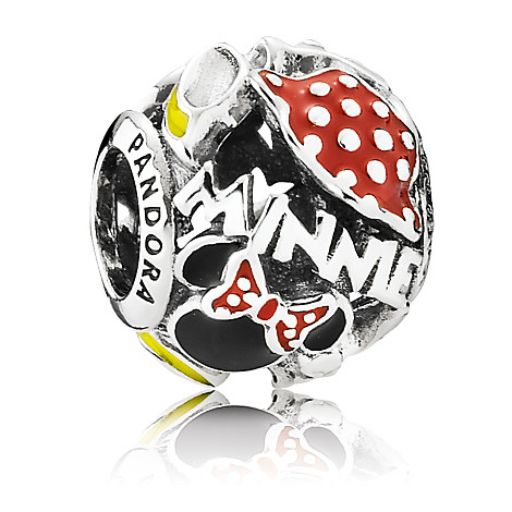 Minnie Mouse Pandora Charm