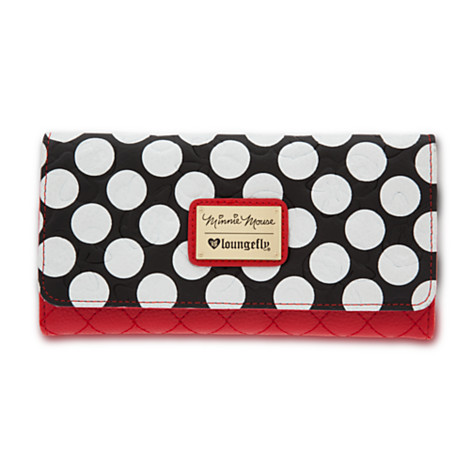 Minnie Mouse Wallet by Loungefly