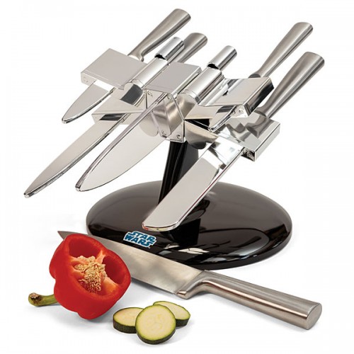 Star Wars X Wing Knife Block