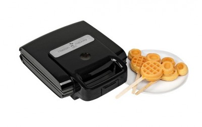 mickey waffle backpack