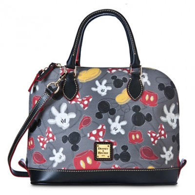 Dooney and Bourke Best of Mickey Satchel