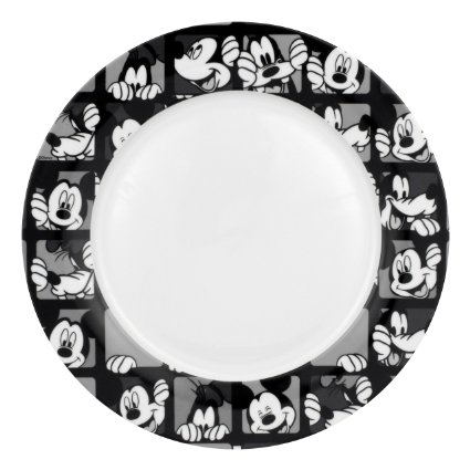 Mickey Mouse Plates