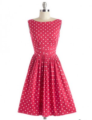 Minnie Mouse Dress