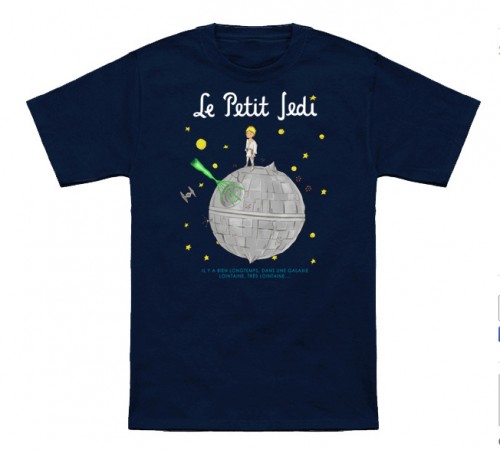 Star Wars Le Petit Jedi Tee