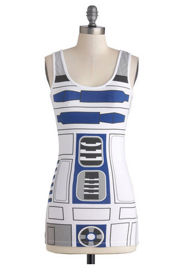 Star Wars R2D2 Top