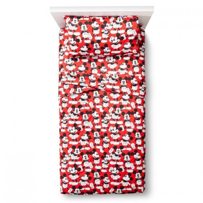 Disney Mickey Mouse Sheets | Mickey Fix