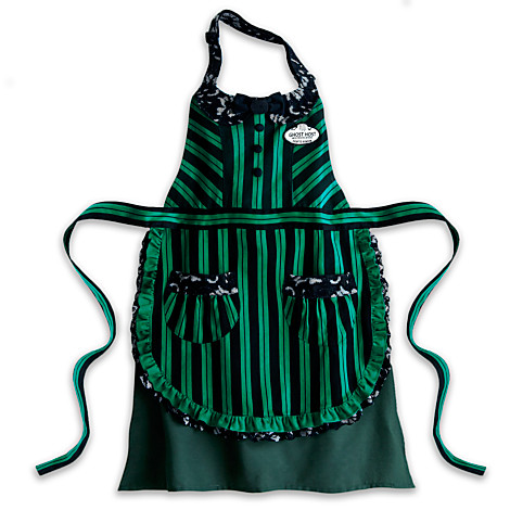 Haunted Mansion Ghost Host Apron