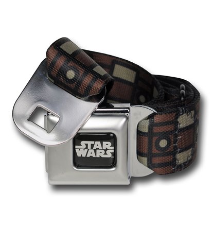 Star Wars Chewbacca Seatbelt Belt