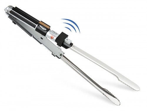 Star Wars Lightsaber BBQ Tongs