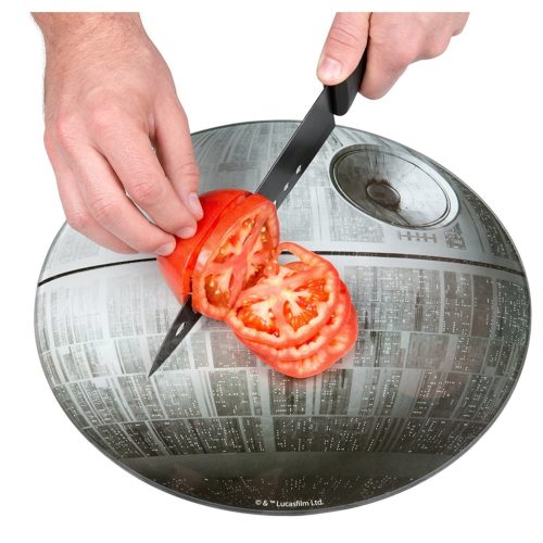 Death Star Chopping Board 