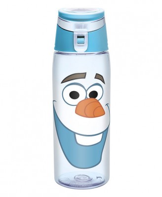 Frozen Olaf Face 25-Oz. Tritan Water Bottle