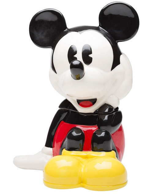 Disney Mickey Mouse Cookie Jar | Mickey Fix