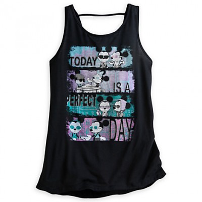 Mickey and Minnie Mouse Tank Shirt