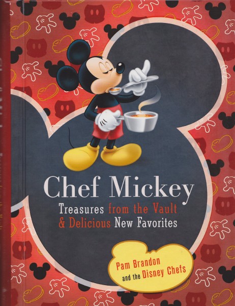 Chef Mickey Cookbook