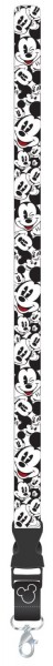 Disney Mickey Mouse Lanyard