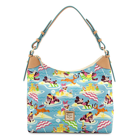 Dooney and Bourke Beach Satchel