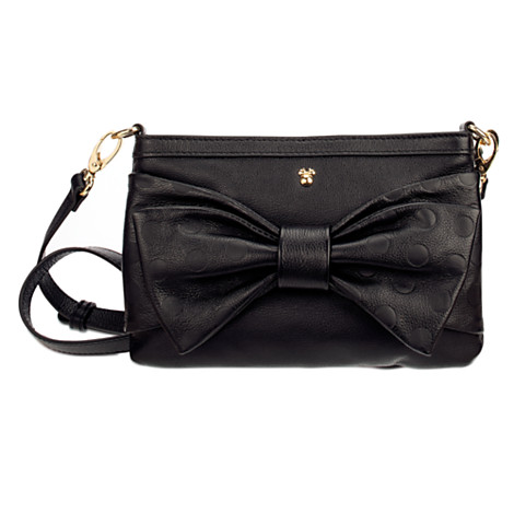 Minnie Mouse Leather Crossbody Bag