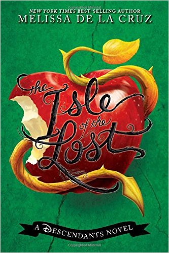 The Isle of the Lost - A Descendants Novel