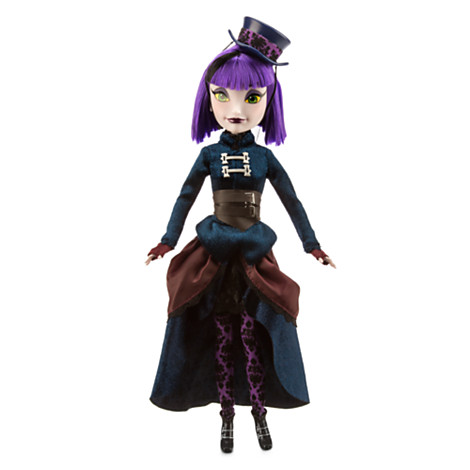 Disney Parks Attractionistas Haunted Mansion Gracey Doll