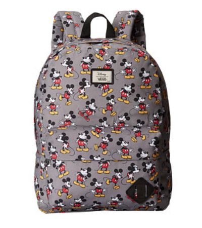 Disney Vans Mickey Mouse Backpack
