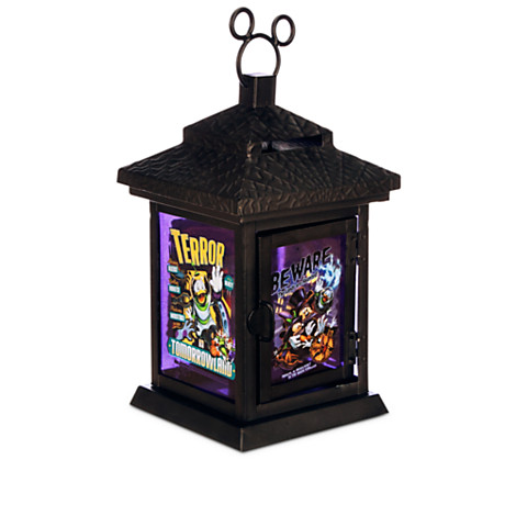 Mickey Mouse and Friends Halloween Lantern