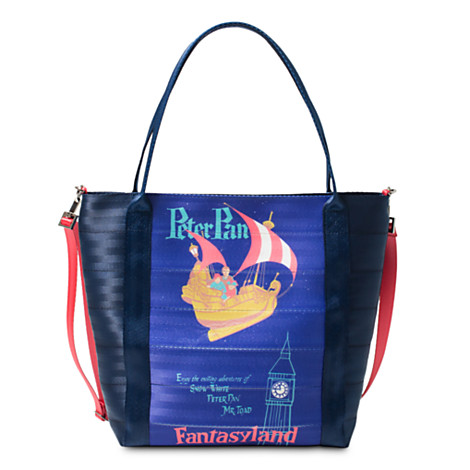 Peter Pan Fantasyland Tote by Harveys