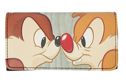 Disney Chip n Dale Wallet