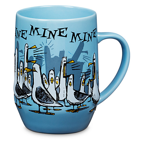 Disney Finding Nemo Mine Mine Mine Mug