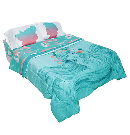 Disney's The Little Mermaid Comforter (2)