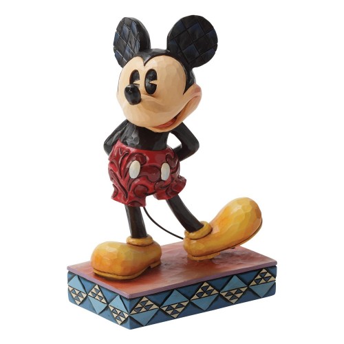 Mickey Mouse Figure by Jim Shore