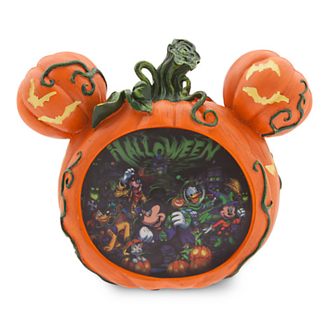 Mickey Mouse Light Up Halloween Pumpkin
