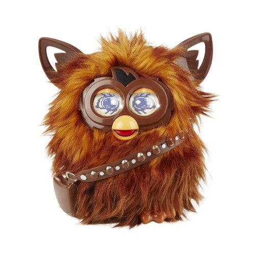 Star Wars Furbacca