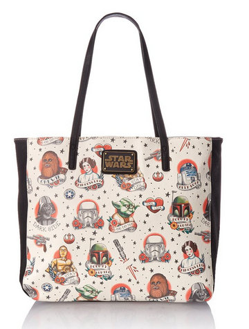 Star Wars Loungefly Handbag