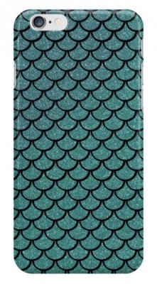 Mermaid iPhone Case