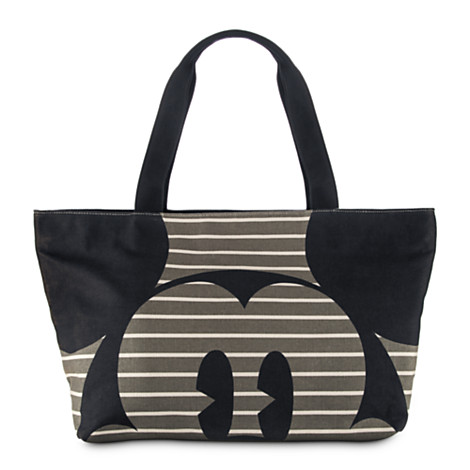 Mickey Mouse Canvas Tote -