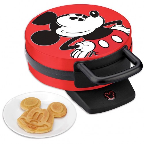 Mickey Mouse Waffle Iron