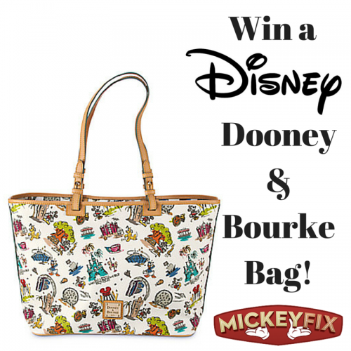 Win aDisney Dooney & Bourke Bag! (1)