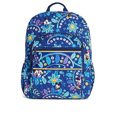 Vera bradley hotsell mickey mouse backpack