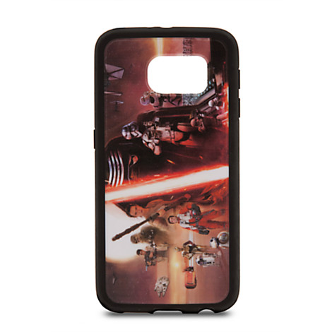 Star Wars Force Awakens Samsung Galaxy 6 Case