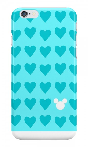 Disney Hidden Mickey iPhone Case