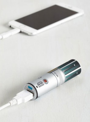 Star Wars Lightsaber Charger