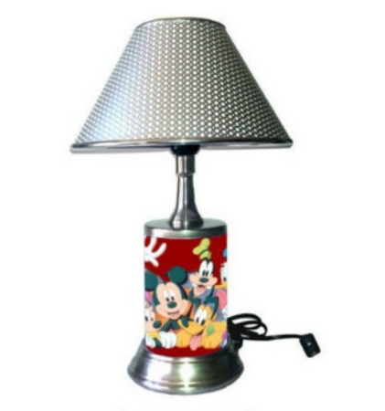 Disney Characters Lamp