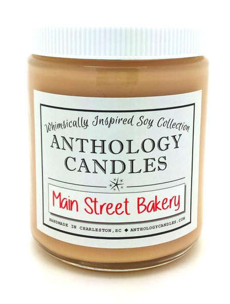 Disney Main Street Bakery Candle